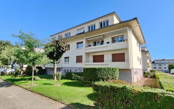 Appartement à vendre    3 pièces • 90,89 m2 Lingolsheim