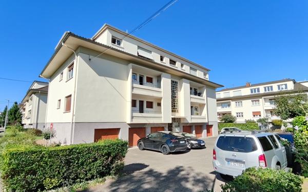 Appartement à vendre    3 pièces • 90,89 m2 Lingolsheim