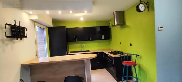 Maison à louer à Corbehem dans le Pas-de-Calais (62112), ref : 59194-L605