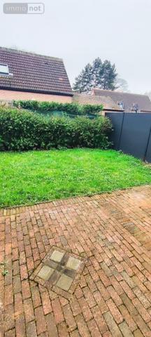 Maison à louer à Corbehem dans le Pas-de-Calais (62112), ref : 59194-L605