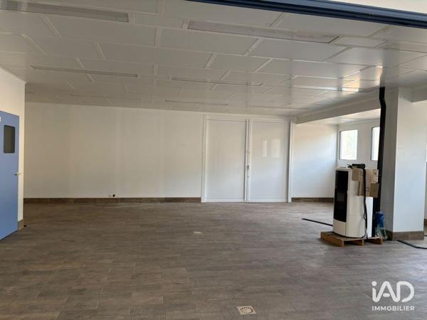 Location local d’activité 1 200 m² Les Essarts-le-Roi