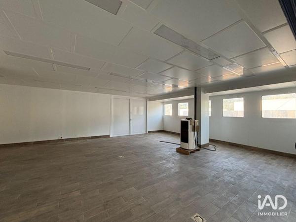 Location local d’activité 1 200 m² Les Essarts-le-Roi