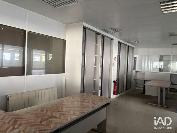 Location local d’activité 1 200 m² Les Essarts-le-Roi