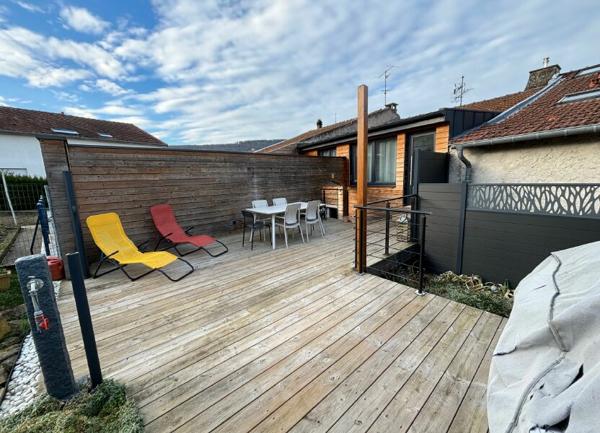 Maison à vendre    5 pièces •  Thionville