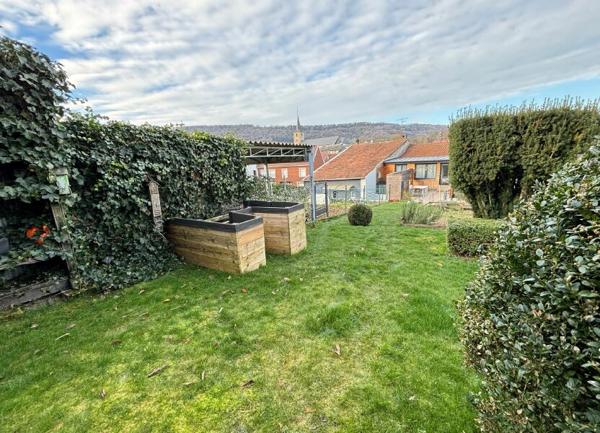 Maison à vendre    5 pièces •  Thionville