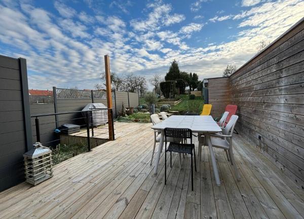 Maison à vendre    5 pièces •  Thionville