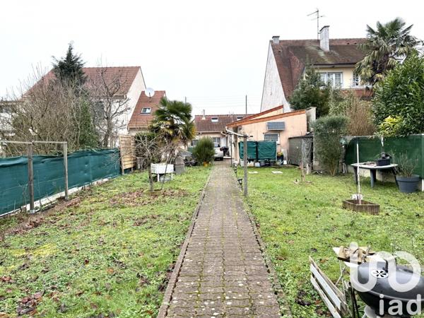 Maison à vendre 3 pièces 80 m² Morangis
