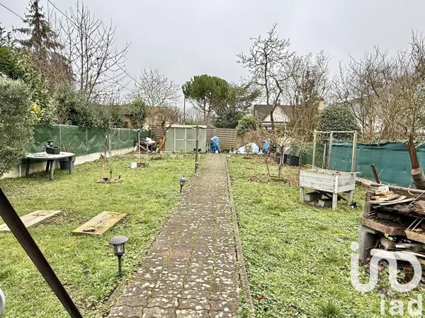 Maison à vendre 3 pièces 80 m² Morangis