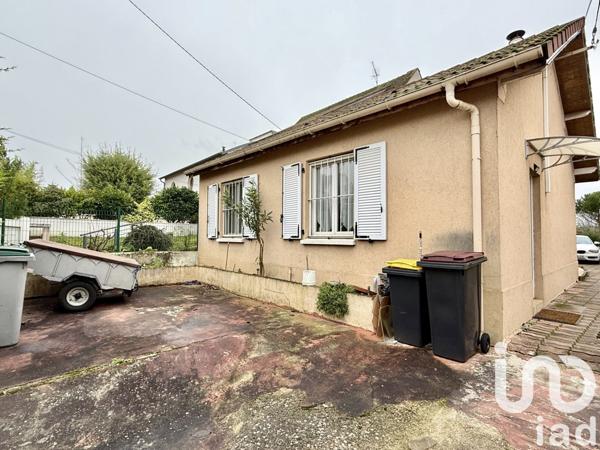 Maison à vendre 3 pièces 80 m² Morangis