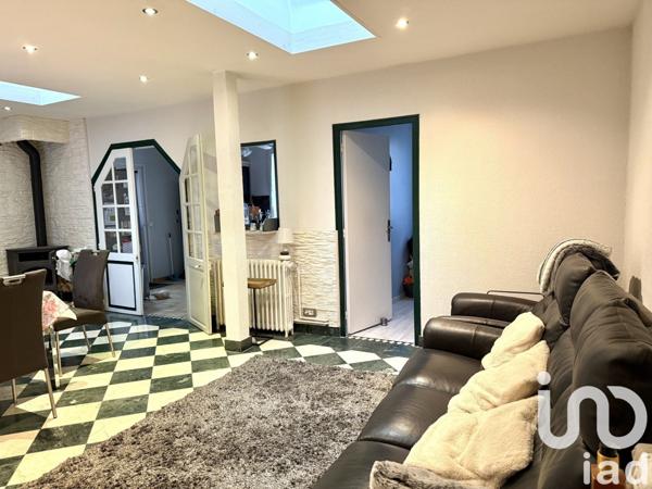 Maison à vendre 3 pièces 80 m² Morangis