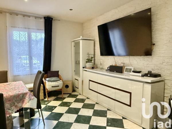 Maison à vendre 3 pièces 80 m² Morangis