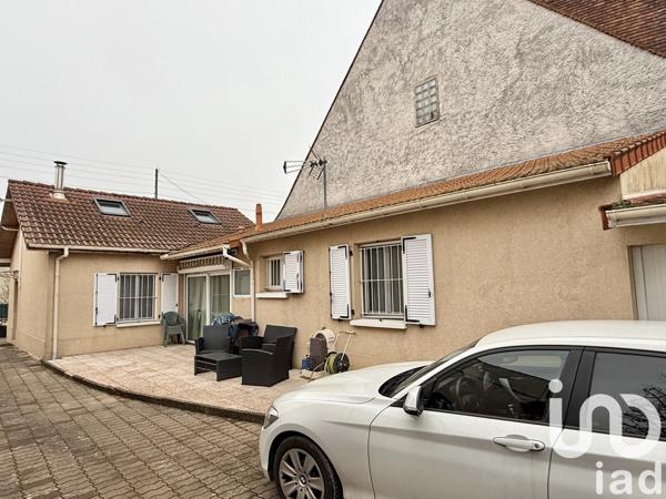 Maison à vendre 3 pièces 80 m² Morangis