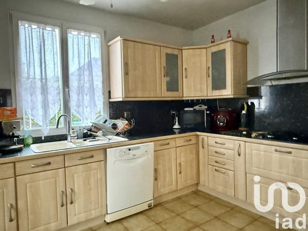 Maison à vendre 3 pièces 80 m² Morangis