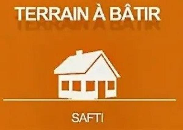 Terrain au porte des milles étangs