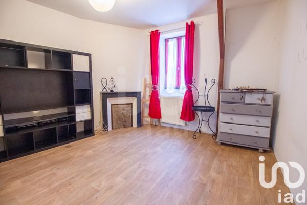 Maison de ville 3 pièces de 70 m² à Noyon (60400)