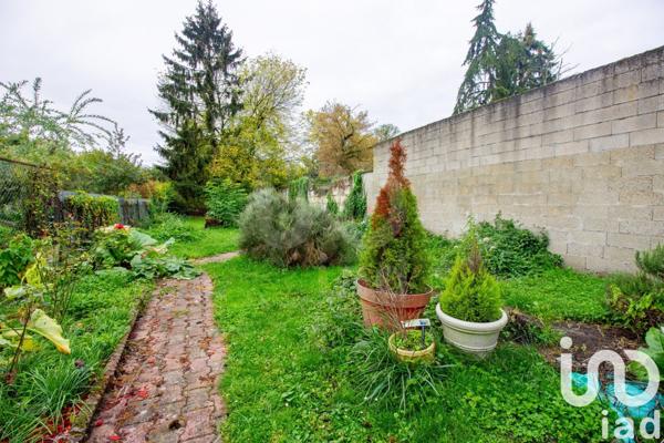 Maison de ville 3 pièces de 70 m² à Noyon (60400)