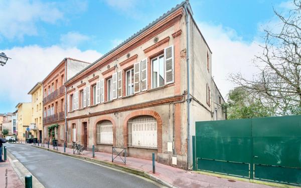 Appartement à vendre    3 pièces • 49,08 m2 Toulouse