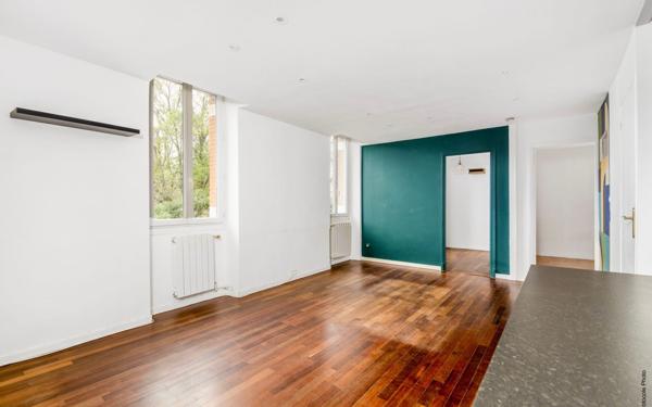 Appartement à vendre    3 pièces • 49,08 m2 Toulouse