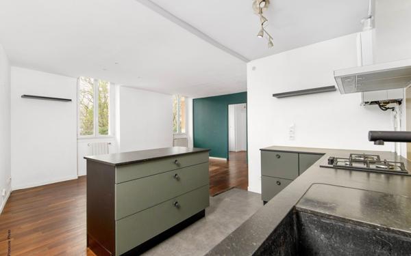 Appartement à vendre    3 pièces • 49,08 m2 Toulouse