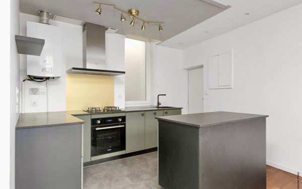 Appartement à vendre    3 pièces • 49,08 m2 Toulouse