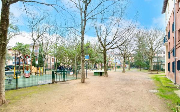 Appartement à vendre    3 pièces • 49,08 m2 Toulouse