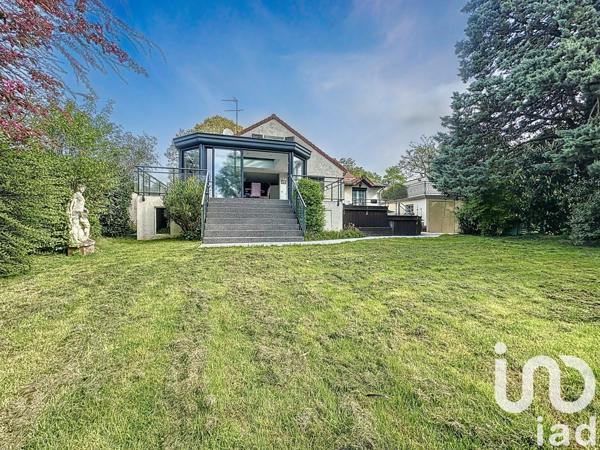 Maison à vendre 8 pièces 250 m² Tournan-en-Brie
