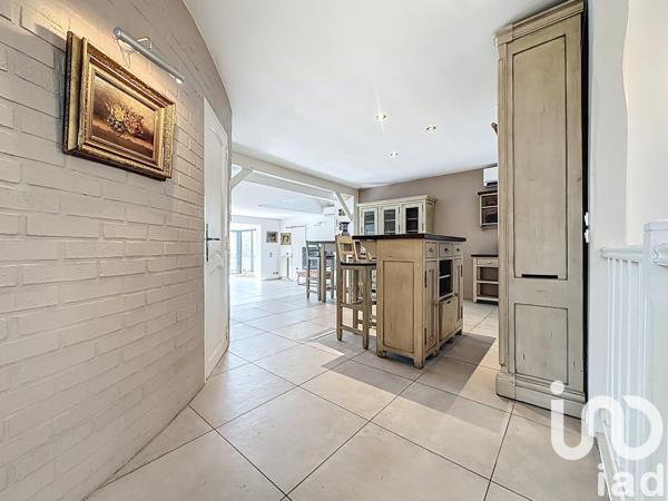 Maison à vendre 8 pièces 250 m² Tournan-en-Brie