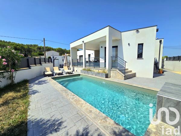 Maison à vendre 5 pièces 140 m² Saint-Nazaire