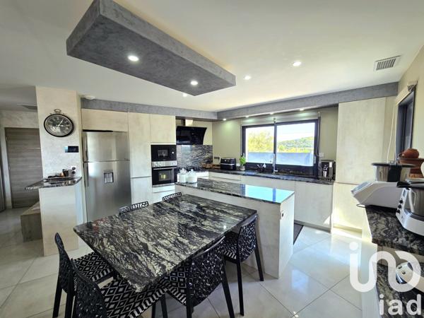 Maison à vendre 5 pièces 140 m² Saint-Nazaire