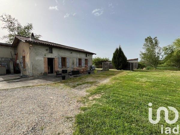 House for sale 5 rooms 142 m² Bouloc