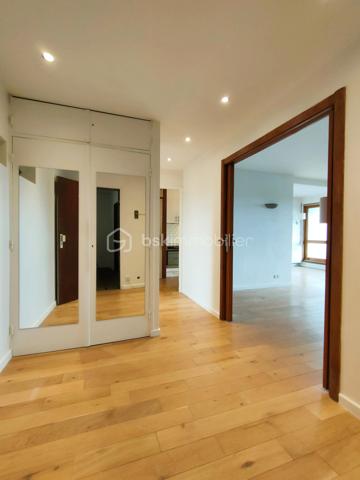 Appartement de 89 m²