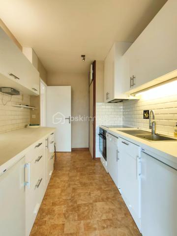 Appartement de 89 m²