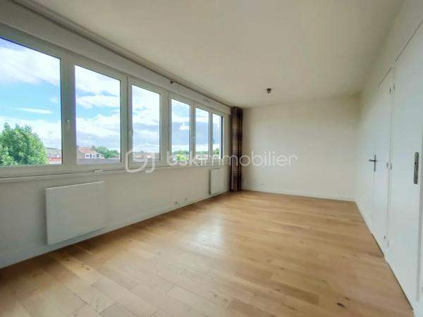 Appartement de 89 m²
