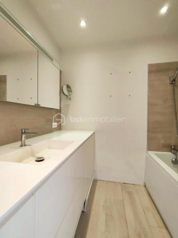 Appartement de 89 m²