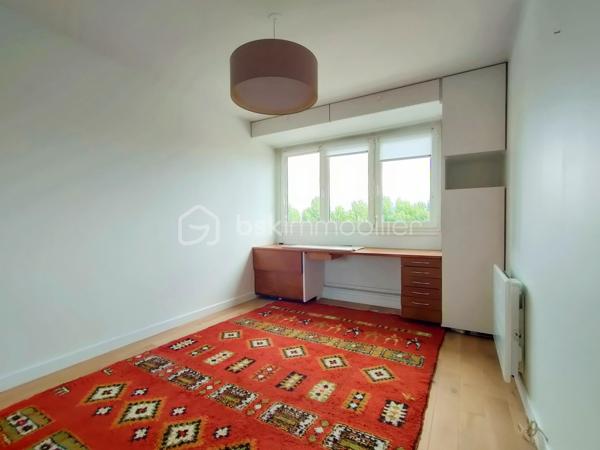 Appartement de 89 m²