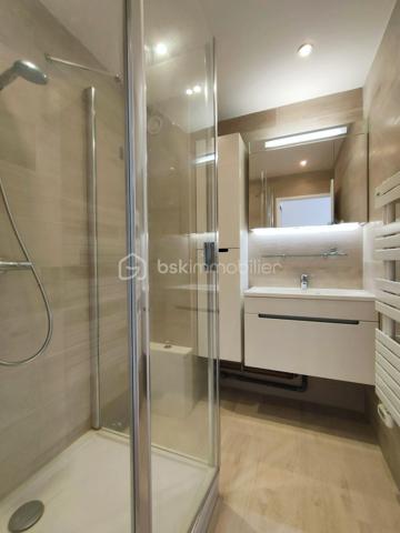 Appartement de 89 m²