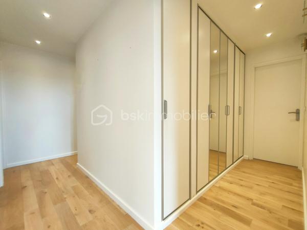 Appartement de 89 m²