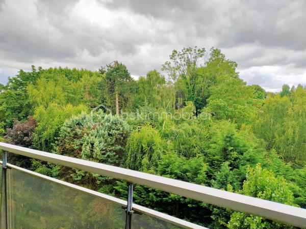 Appartement de 89 m²