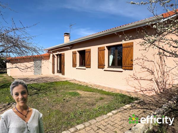 Maison 5 pièces - 100 m²