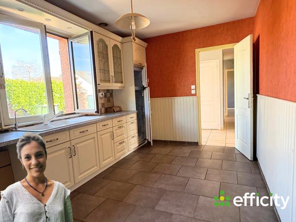 Maison 5 pièces - 100 m²