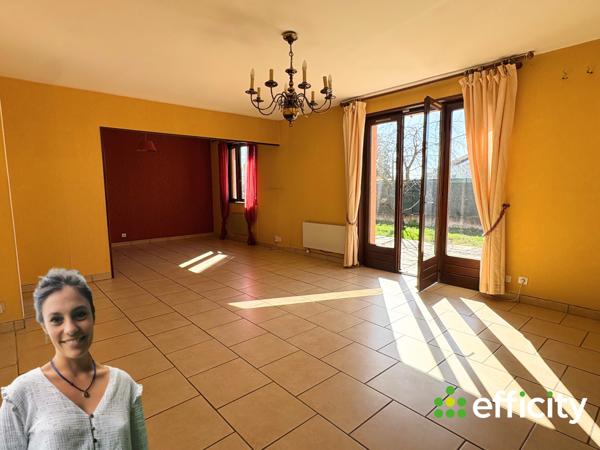 Maison 5 pièces - 100 m²