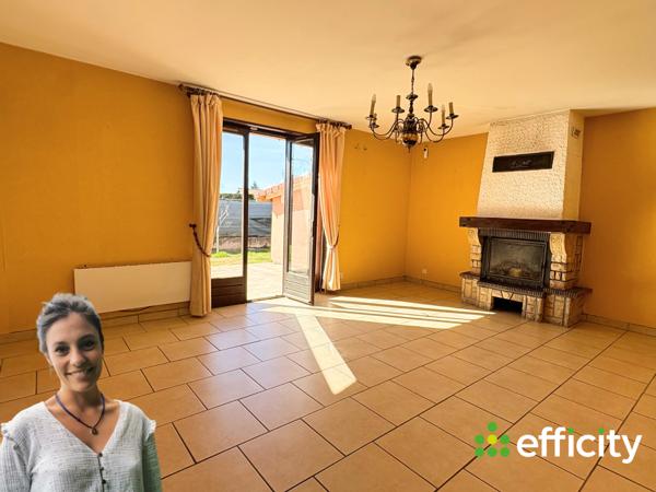 Maison 5 pièces - 100 m²