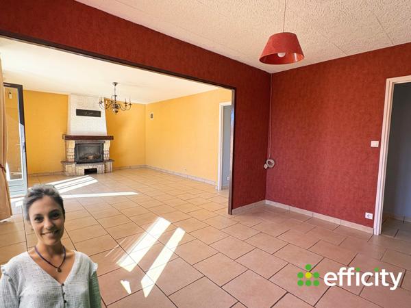 Maison 5 pièces - 100 m²