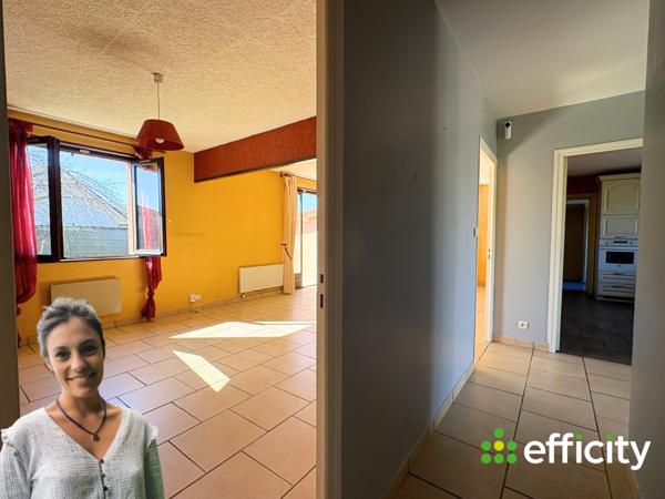 Maison 5 pièces - 100 m²