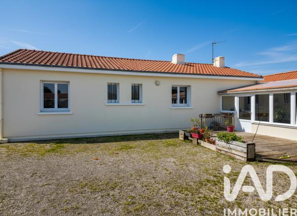 Maison à vendre 3 pièces 71 m² Chaumes-en-Retz