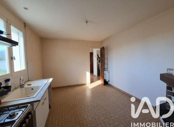 Maison à vendre 3 pièces 71 m² Chaumes-en-Retz