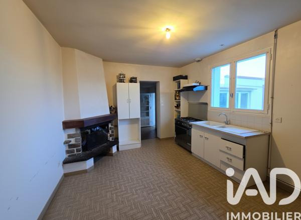Maison à vendre 3 pièces 71 m² Chaumes-en-Retz