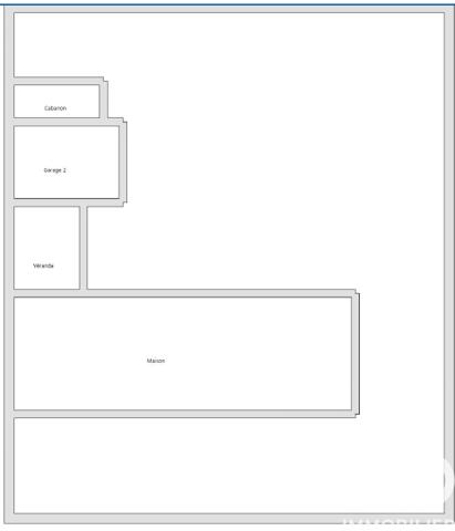 Maison à vendre 3 pièces 71 m² Chaumes-en-Retz