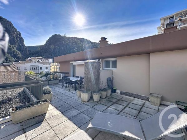 Appartement F2 à vendre  2 pièces - 46,22 m2 AMELIE LES BAINS PALALDA - 66