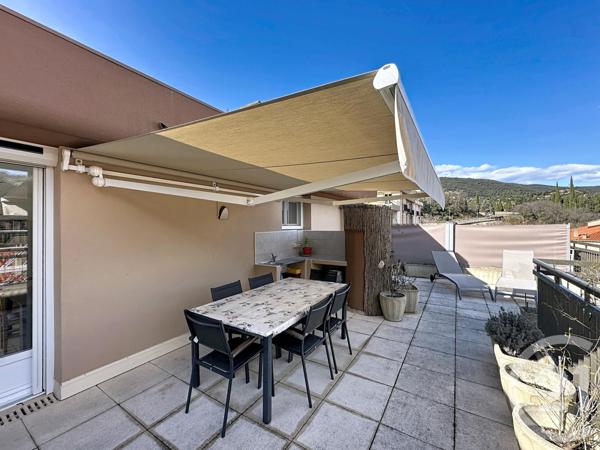 Appartement F2 à vendre  2 pièces - 46,22 m2 AMELIE LES BAINS PALALDA - 66